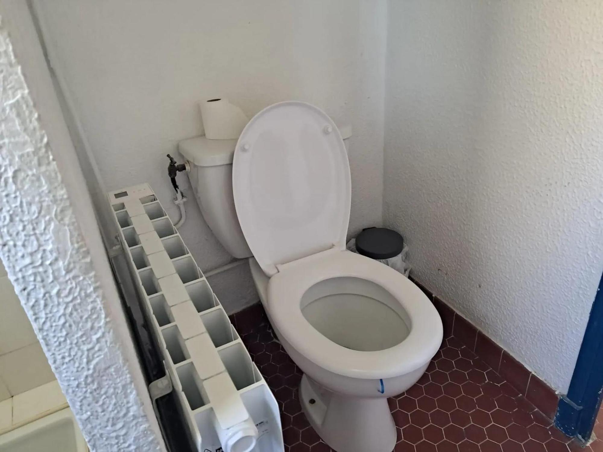 Studio Charmant A Treignac Avec Terrasse De 22 M² Luaran gambar